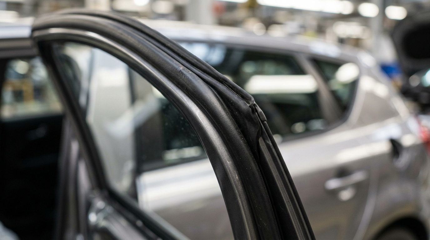 자동차 — sealing application