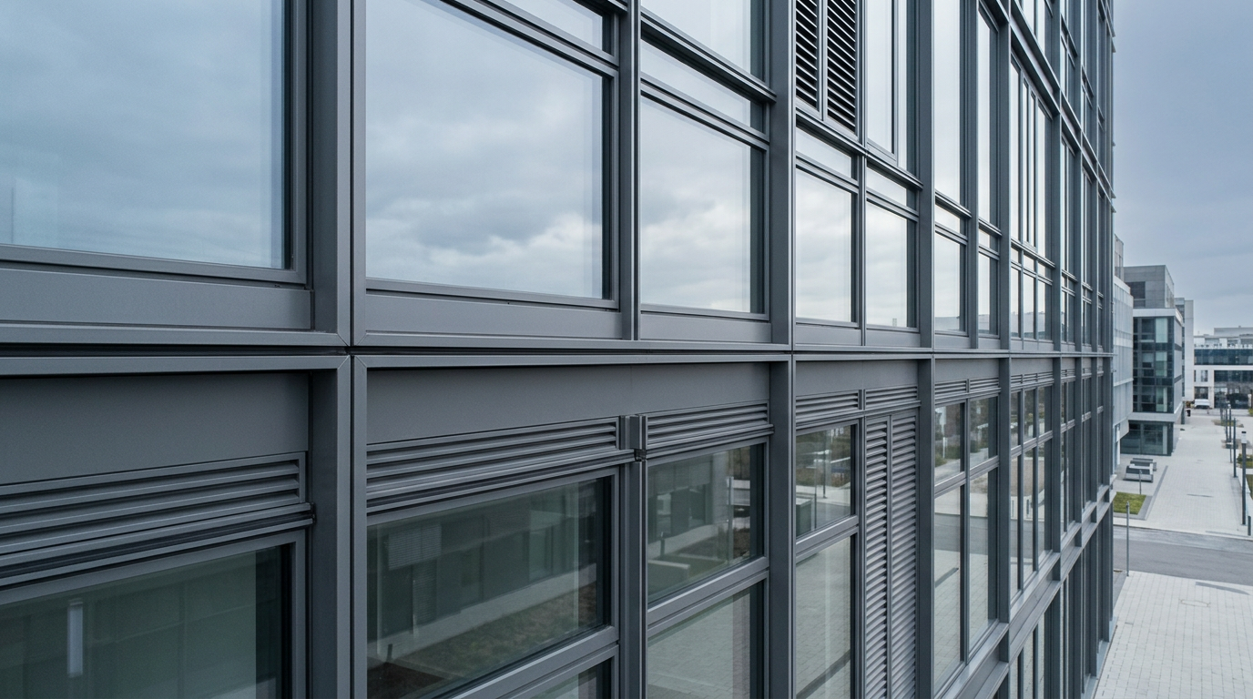 도어·창호 — sealing application