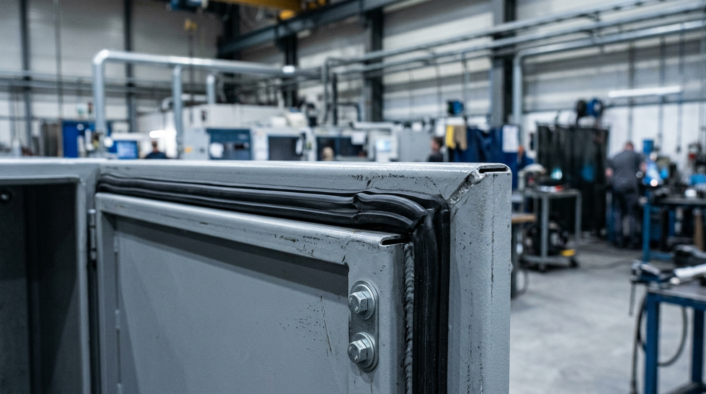 기계장비 — sealing application