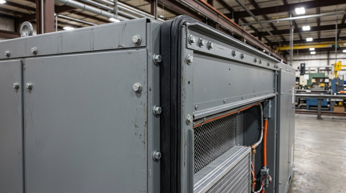 가전·산업 씰링 — product category