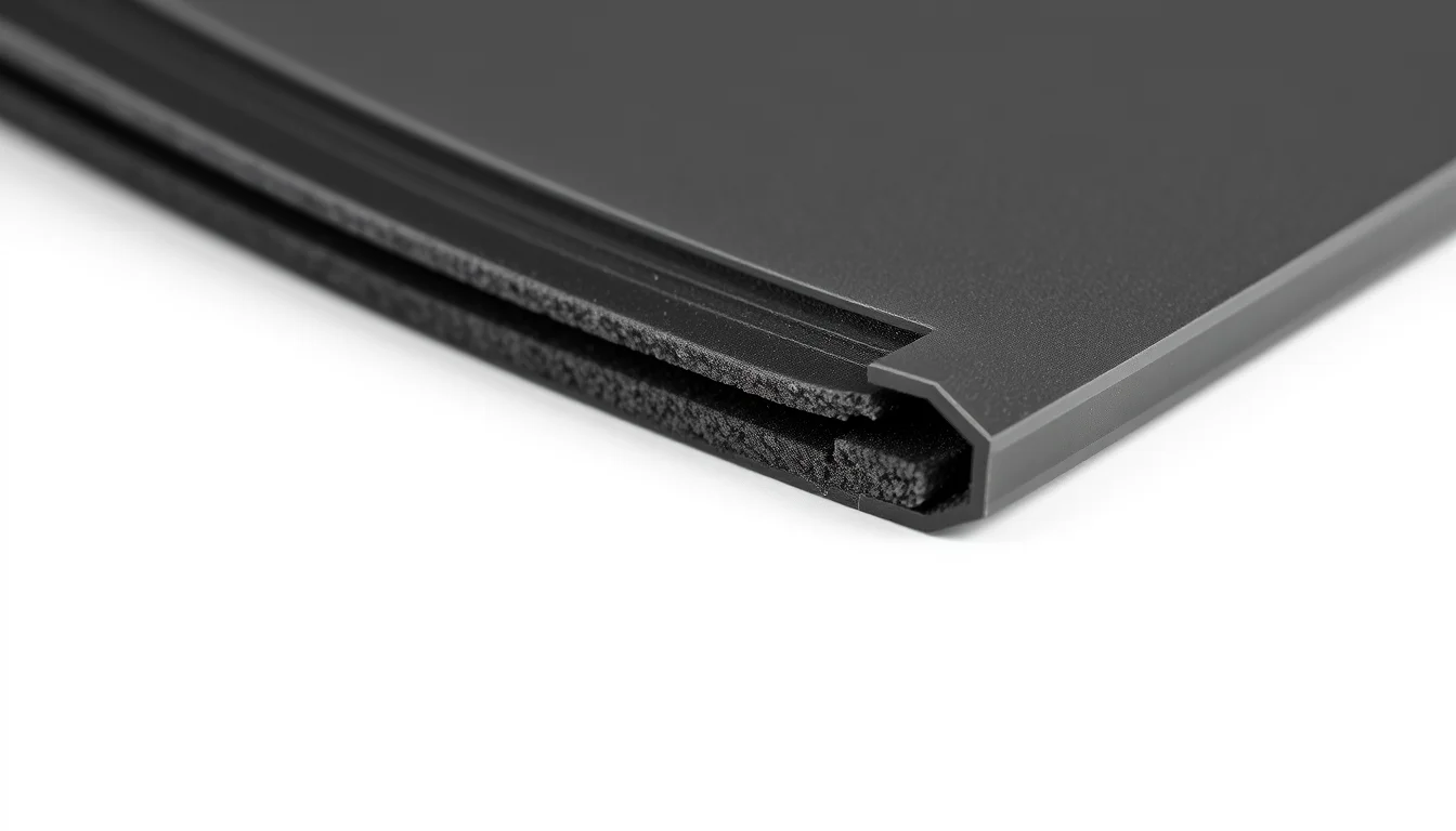 Automotive Sunroof Rubber Seal | OEM Supplier & Custom