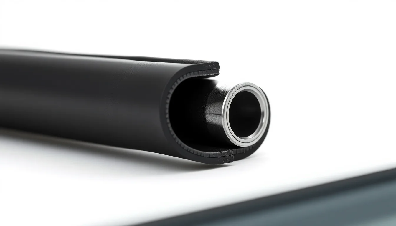 automotive sunroof rubber seal - product photo from Zhouxin Sealing Hunan factory