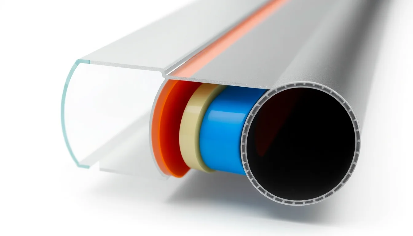 co-extruded rubber seals factory - product photo from Zhouxin Sealing Hunan factory
