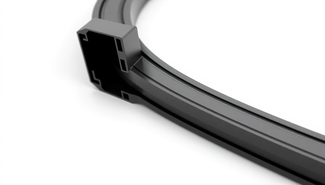 door and window sealing strips - product photo from Zhouxin Sealing Hunan factory