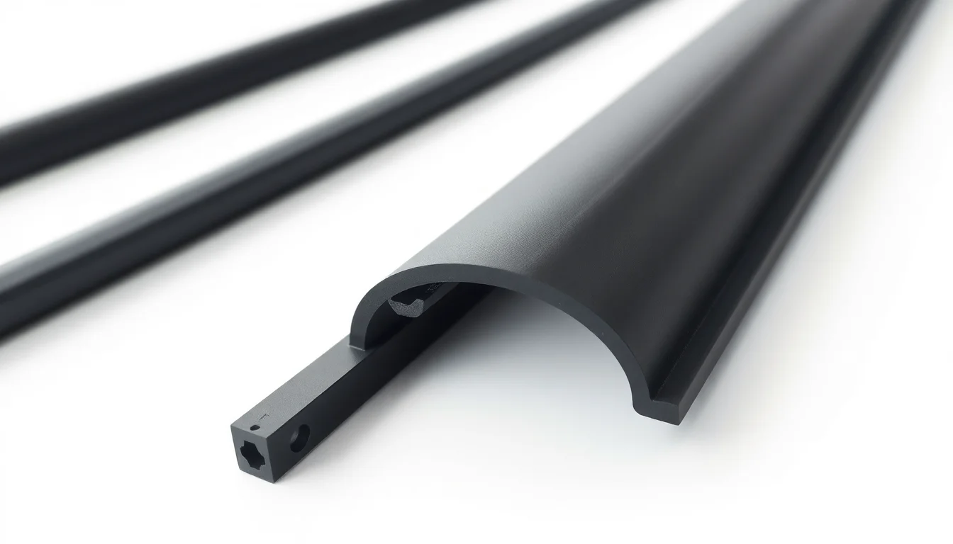 Extruded Rubber Seals | OEM Manufacturer & Bulk Supply
