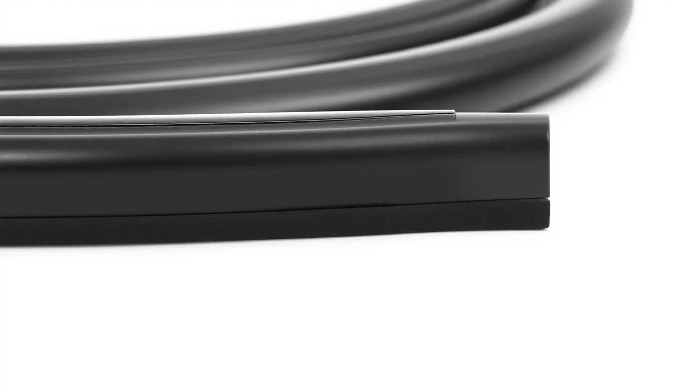 heavy duty industrial door seals - product photo from Zhouxin Sealing Hunan factory