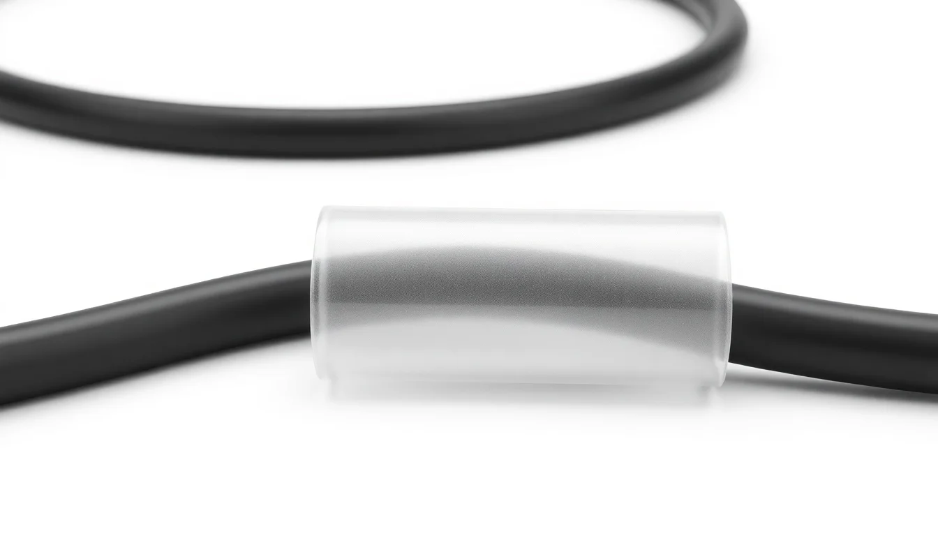 hollow EPDM bulb seal - product photo from Zhouxin Sealing Hunan factory