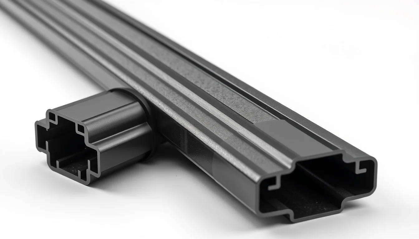 industrial rubber profiles - product photo from Zhouxin Sealing Hunan factory