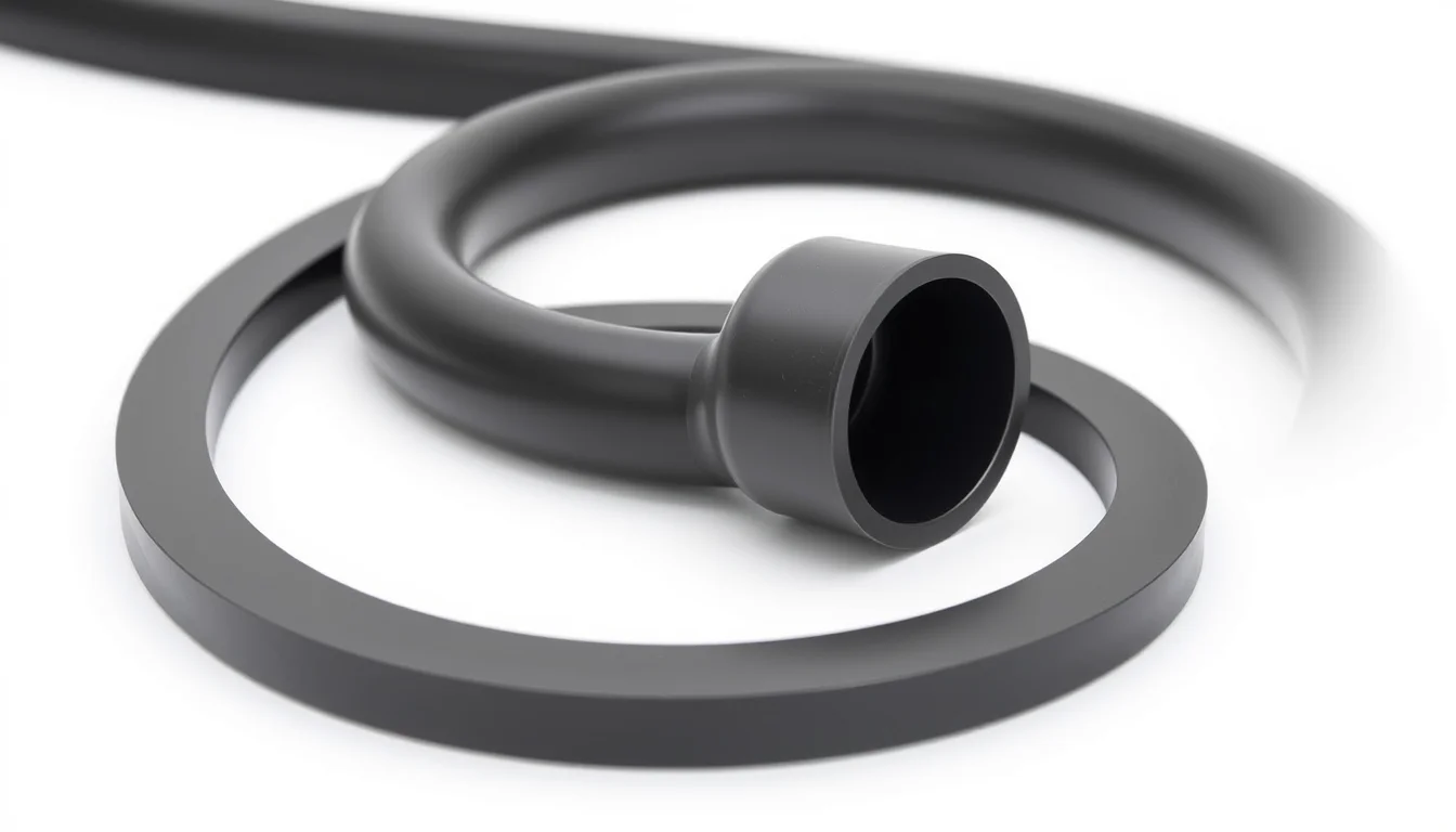 marine hatch rubber seal - product photo from Zhouxin Sealing Hunan factory