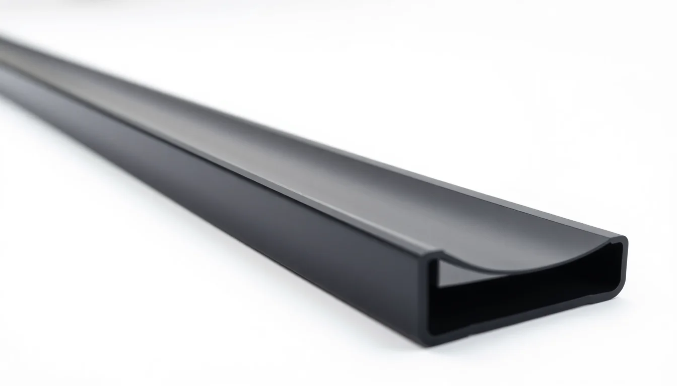 P-profile sealing strips - product photo from Zhouxin Sealing Hunan factory