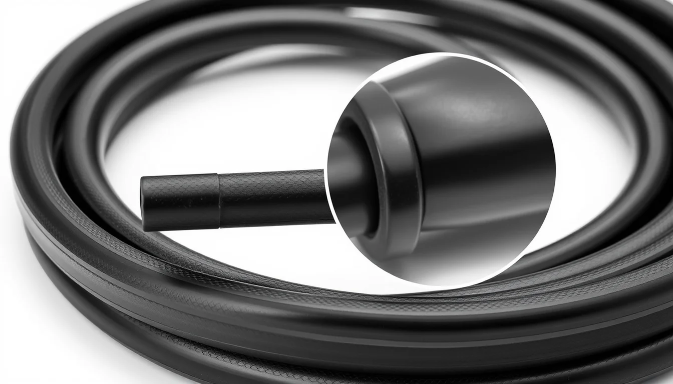 rubber gasket cord splicing service - product photo from Zhouxin Sealing Hunan factory