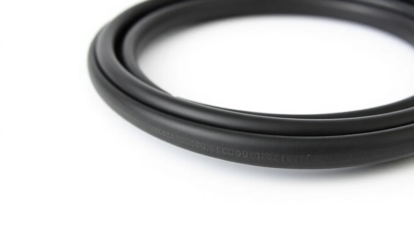 rubber gasket cord splicing service - product photo from Zhouxin Sealing Hunan factory