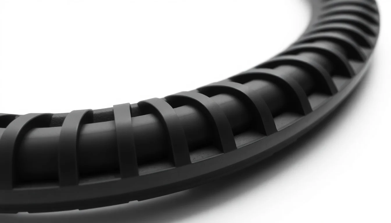 rubber profile dimensional tolerance ISO - product photo from Zhouxin Sealing Hunan factory