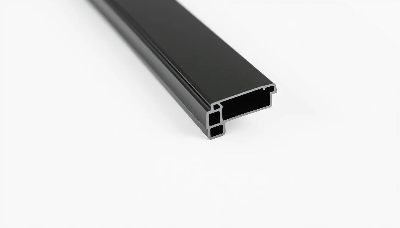 UV resistant EPDM window strip - product photo from Zhouxin Sealing Hunan factory