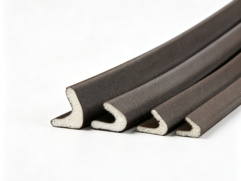 V-type Self-adhesive Anti-collision Seal Strip showcase sealing product for B2B quote