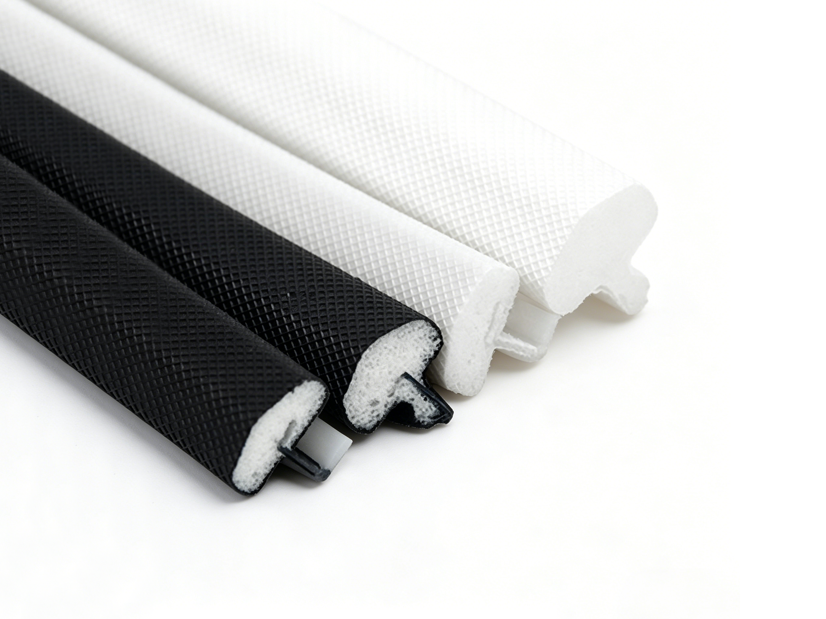 Groove Type PU-02 showcase sealing product for B2B quote